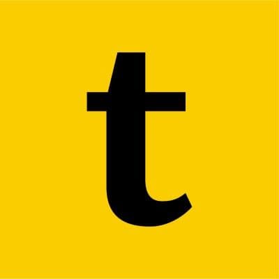 Tapestry color logo