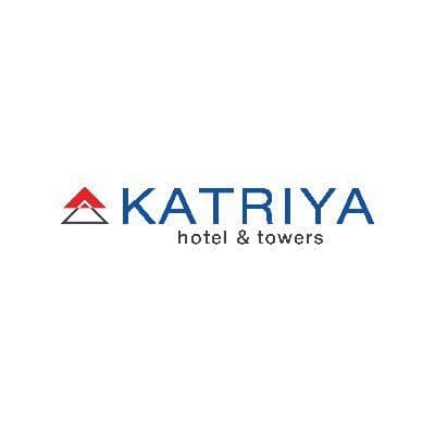 Katriya Hotel color logo