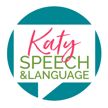 Katy Speech And Language color logo