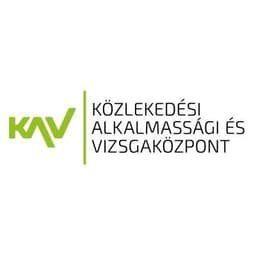 KAV Közlekedési Alkalmassági és Vizsgaközpont Nonprofit Kft.