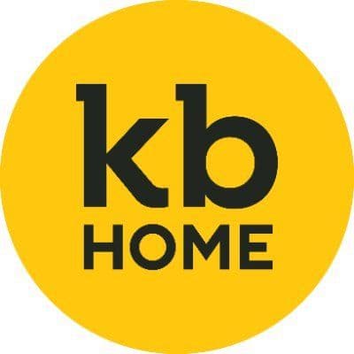 KB Home color logo