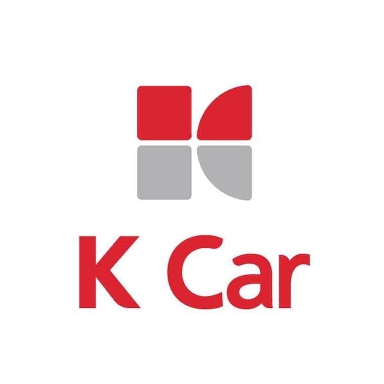K Car color logo