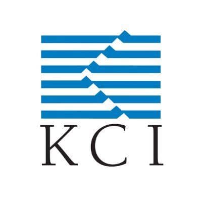 KCI color logo