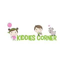 Kiddies Corner Day Nursery color logo