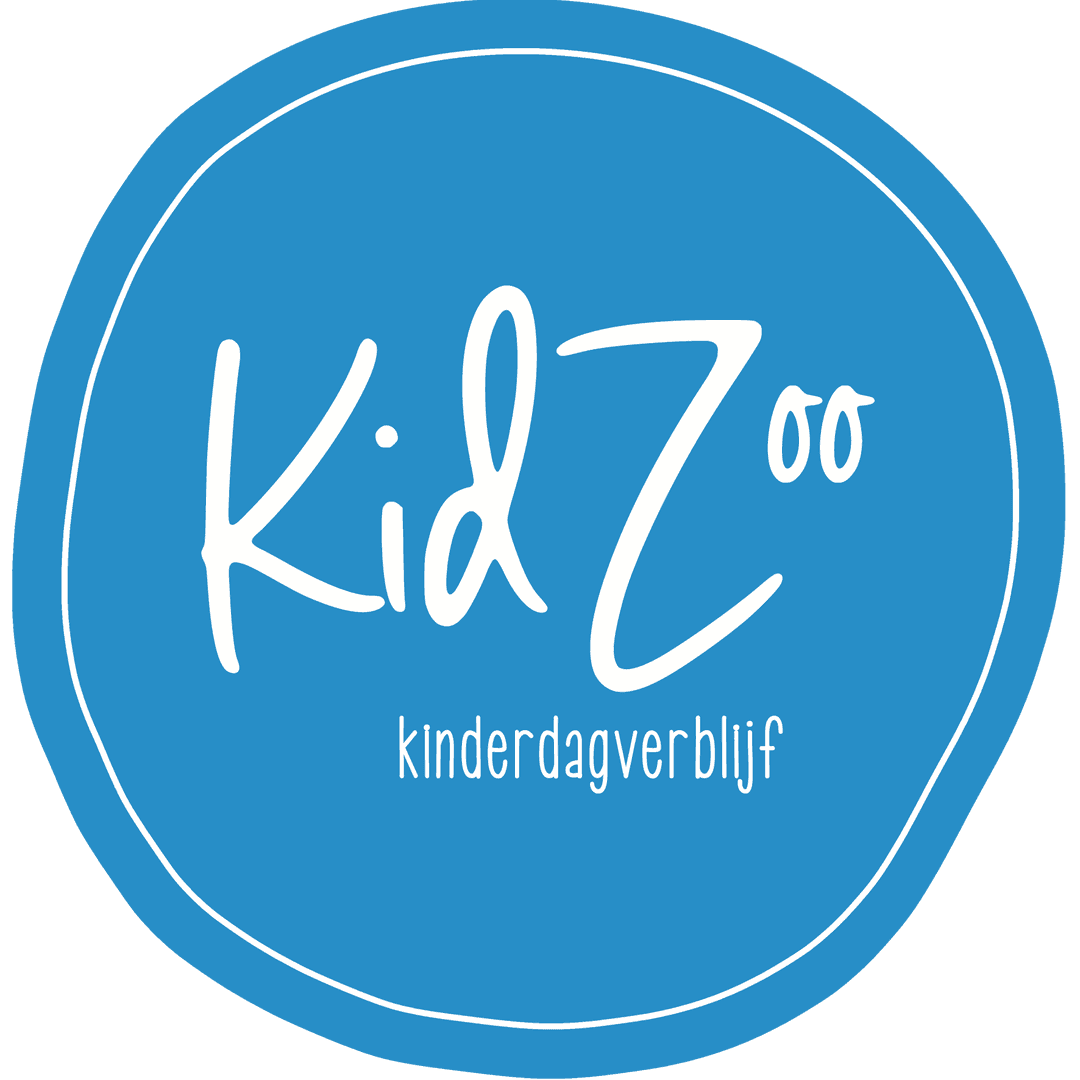 Kinderdagverblijf KidZoo color logo