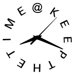 Keepthetime color logo