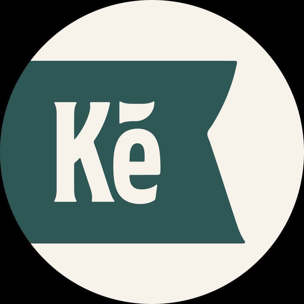 Kefood color logo