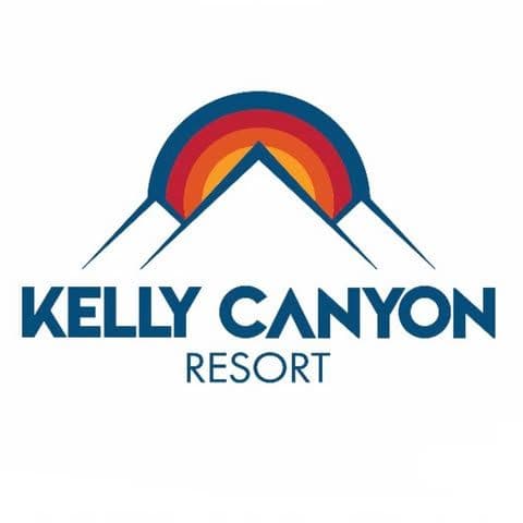 Kelly Canyon Resort color logo
