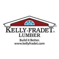 Kelly-Fradet Lumber color logo