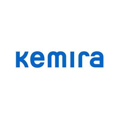 Kemira color logo