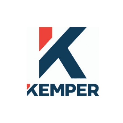Kemper color logo