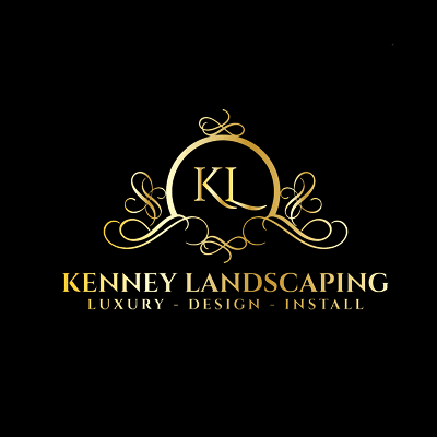 Kenney Landscaping color logo