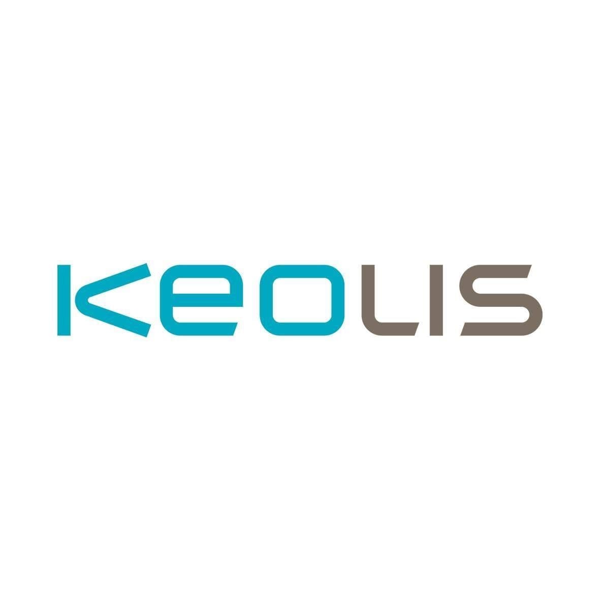 Keolis Belgium color logo