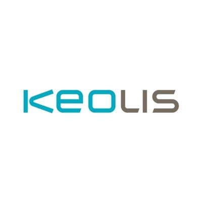 Keolis North America color logo