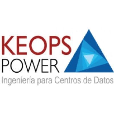 KeopsPower color logo