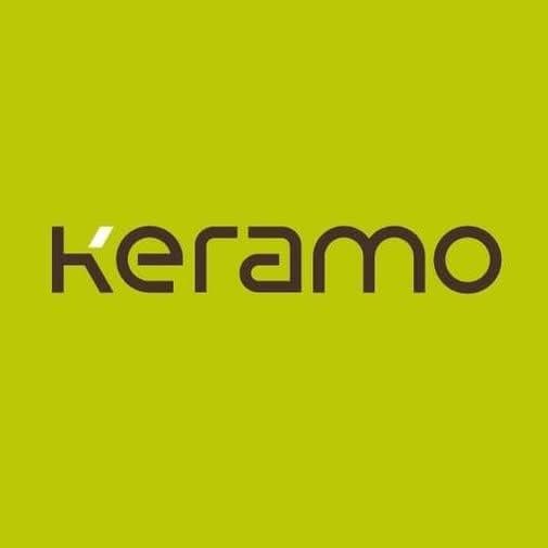 Keramo GmbH color logo