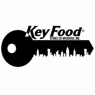 Key Food color logo