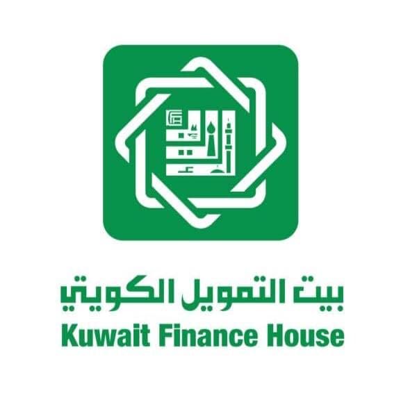 Kuwait Finance color logo