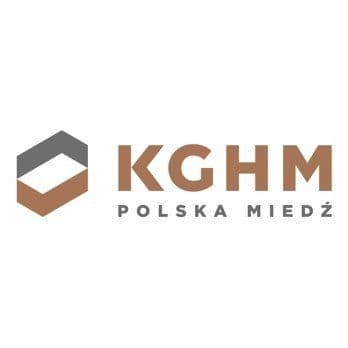 KGHM Polska Miedź color logo