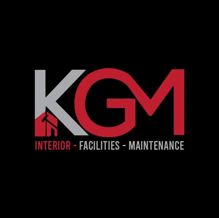 KGM Interior color logo