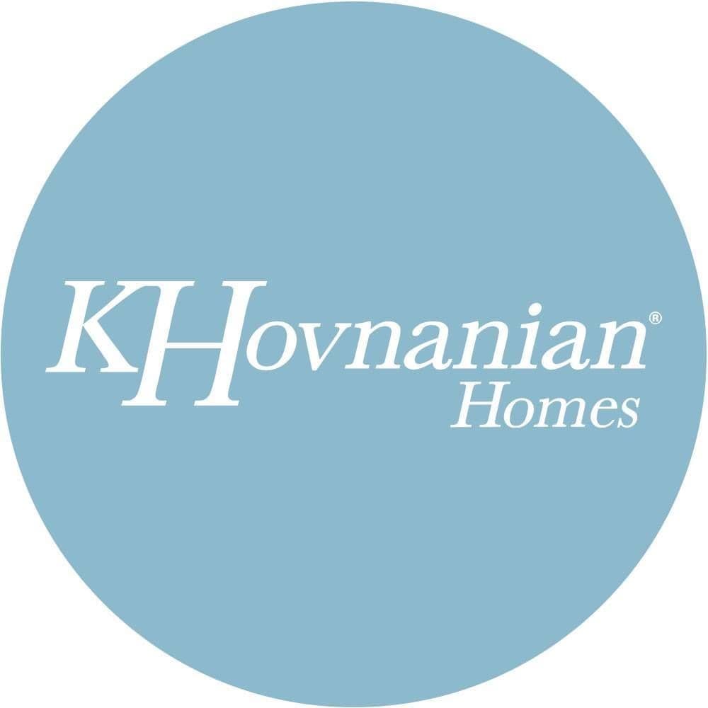 K. Hovnanian Homes color logo