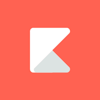 Kiddom color logo