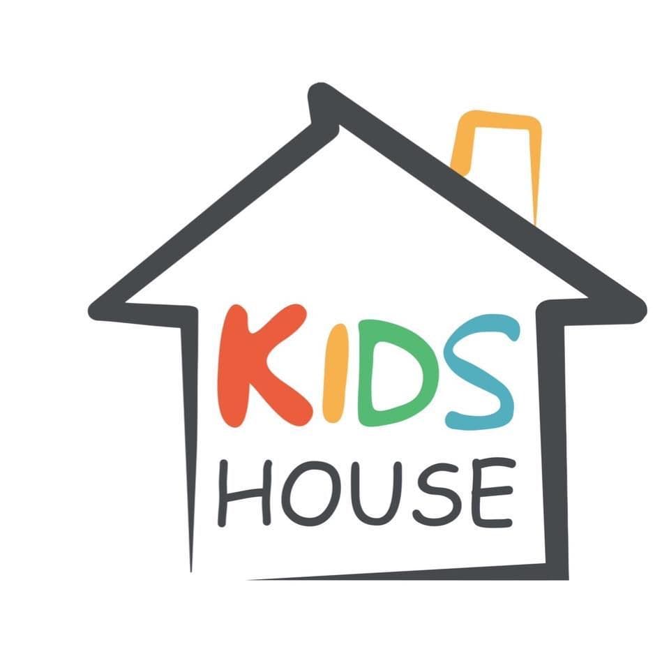 Kids House color logo