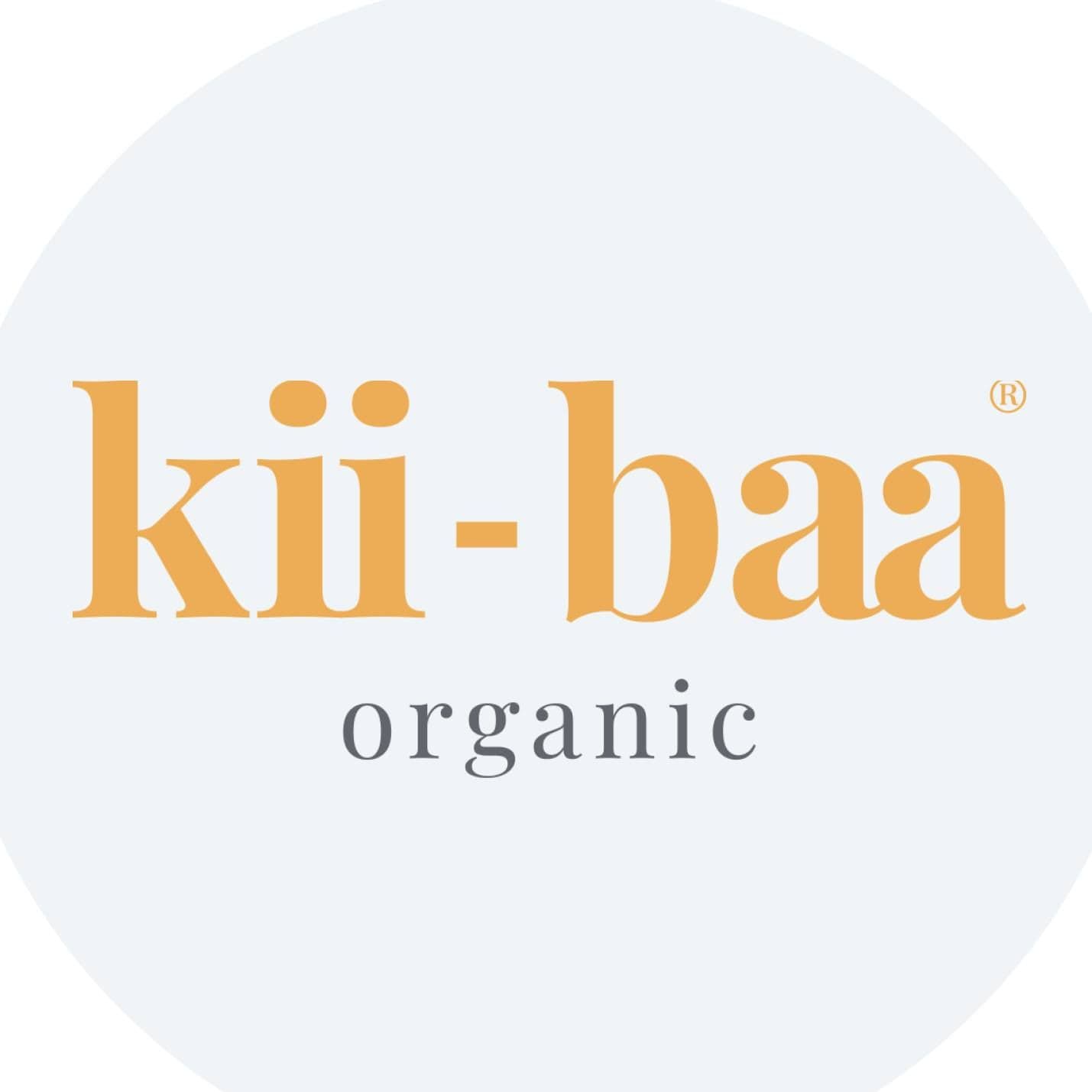 Kii-Baa color logo