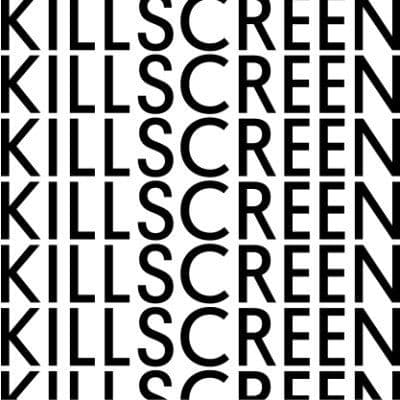 Killscreen color logo