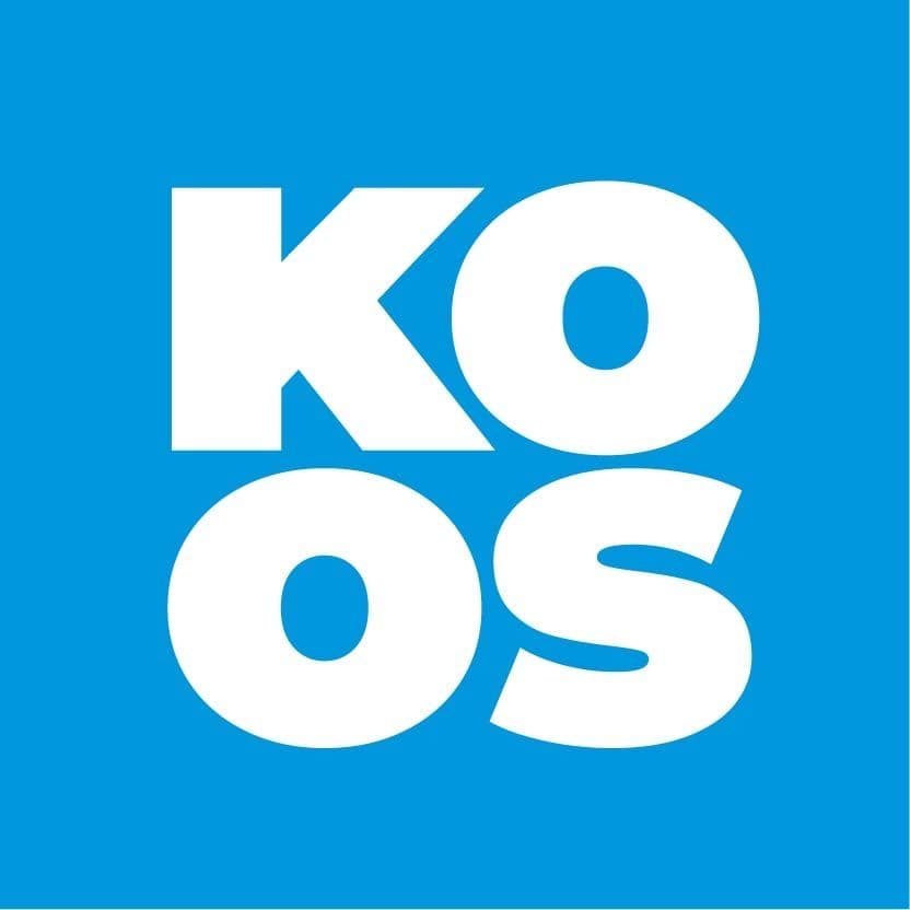 Kinderopvang KOOS color logo