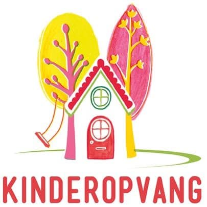 Kinderopvang Onder de Pannen color logo