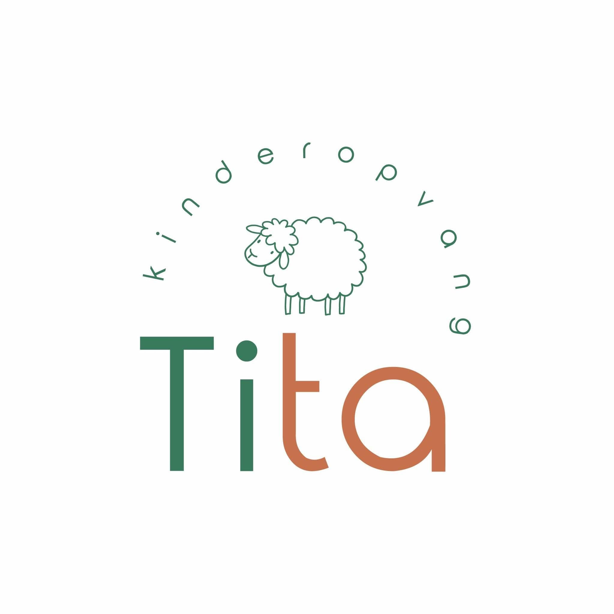 Ti Ta kinderopvang color logo