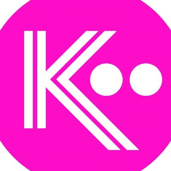 Kinetic.Market️ color logo
