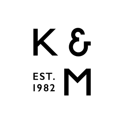 King and McGaw color logo