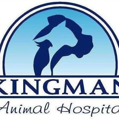 Kingman Animal Hospital color logo
