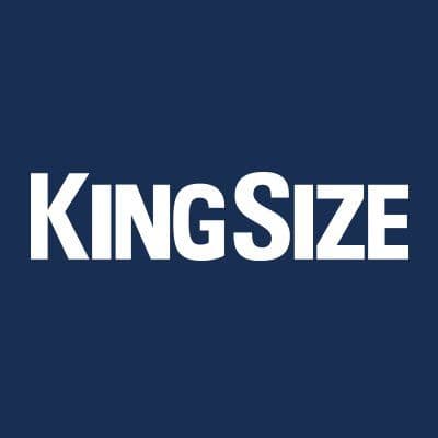 KingSize color logo
