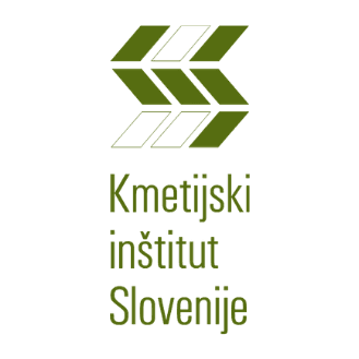Kmetijski inštitut Slovenije color logo
