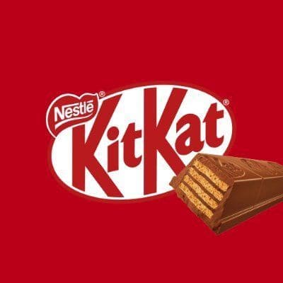 KitKat color logo