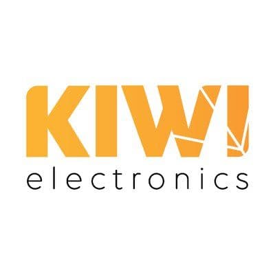 Kiwi Electronics color logo