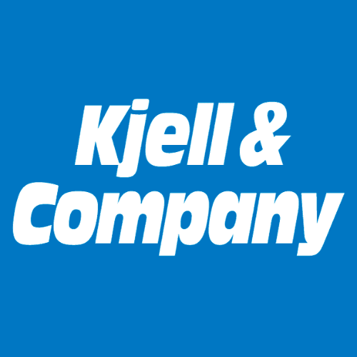 Kjell & Company color logo