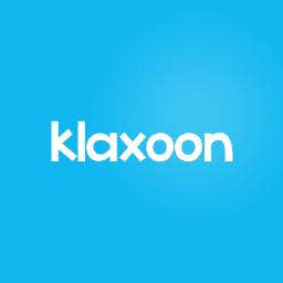 Klaxoon color logo
