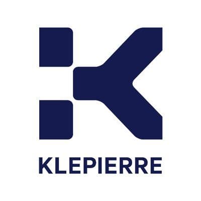 Klépierre color logo