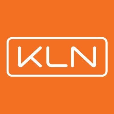 KLN color logo