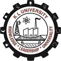 K L University color logo