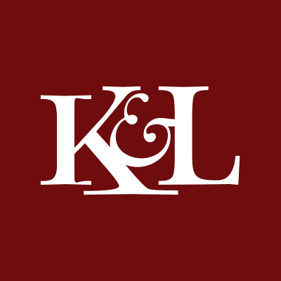 K&L Wine Merchants color logo