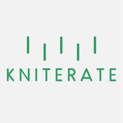 Kniterate color logo