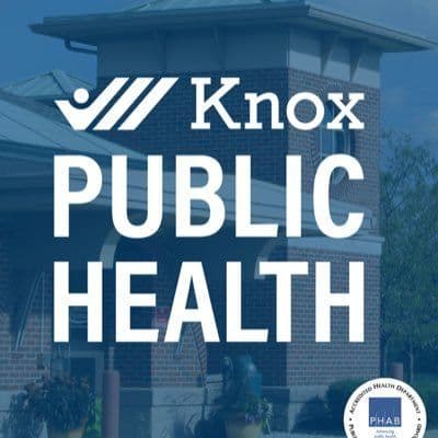 Knox Public Health color logo