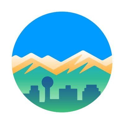 Knox News color logo