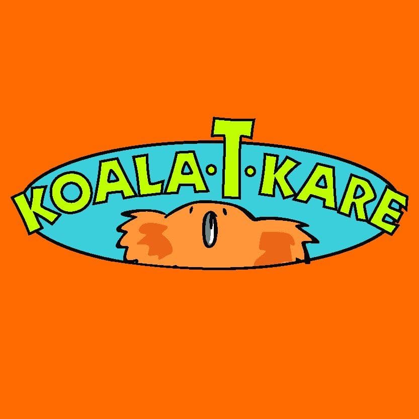 Koala-T-Kare color logo