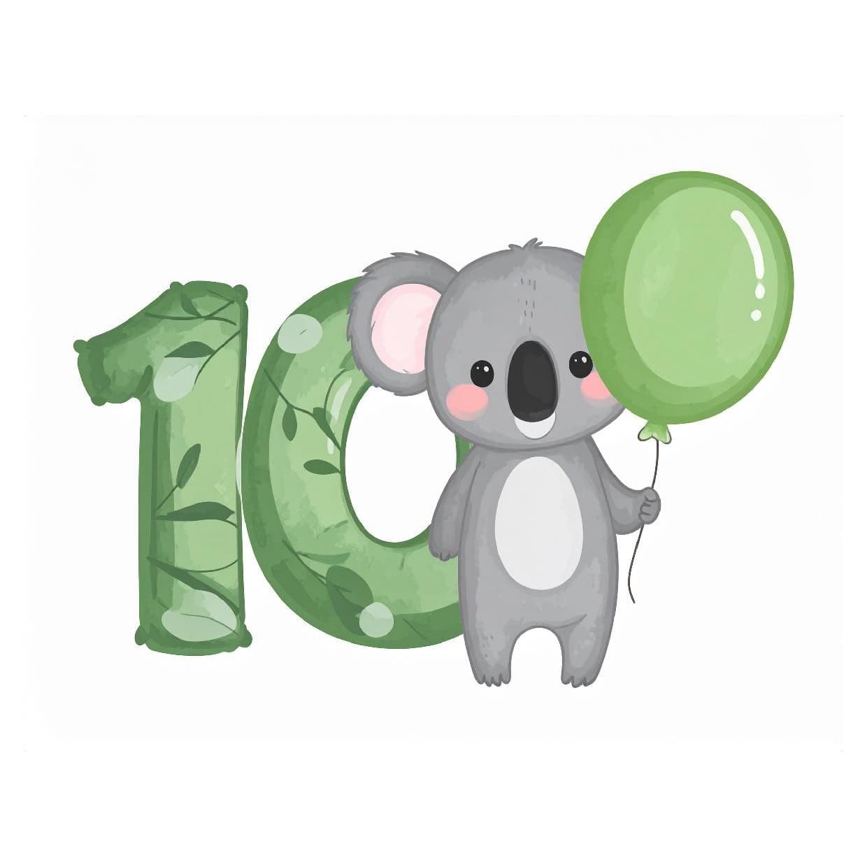 Koala Park Daycare color logo
